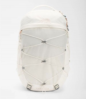 Dámské Batoh The North Face Borealis Bílé | WZATYVE-57