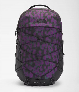 Dámské Batoh The North Face Borealis Fialové | ECRAXOI-41