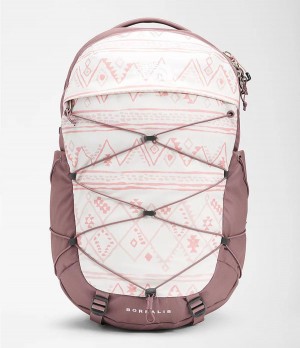 Dámské Batoh The North Face Borealis Růžové | JPEILDH-82