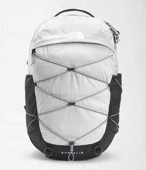 Dámské Batoh The North Face Borealis Tmavě Šedé | AERNPWO-26