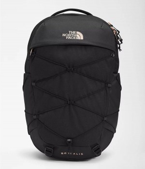 Dámské Batoh The North Face Borealis Černé | LPMGUJT-13