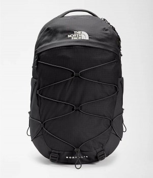 Dámské Batoh The North Face Borealis Černé | GEKMBRX-75