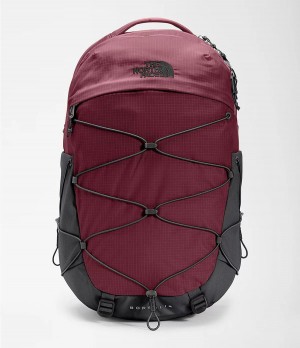 Dámské Batoh The North Face Borealis Červené | FDCXKHI-07