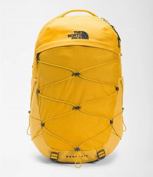 Dámské Batoh The North Face Borealis Žluté | EKDWAFU-18