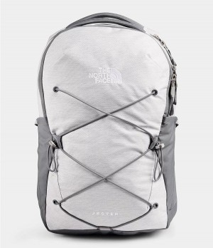 Dámské Batoh The North Face Jester Bílé | NBTGPWJ-98
