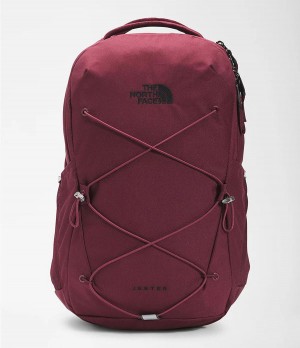 Dámské Batoh The North Face Jester Červené | SWJACKU-45