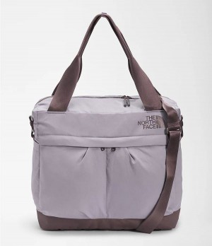 Dámské Batoh The North Face Never Stop Tote Fialové | QLRBUCJ-41