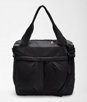 Dámské Batoh The North Face Never Stop Tote Černé | ZIUDTEH-29