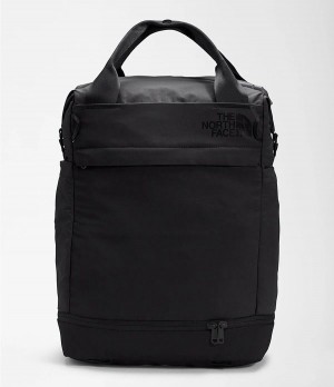 Dámské Batoh The North Face Never Stop Utility Černé | MDSAINF-96