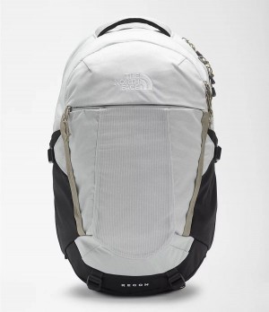 Dámské Batoh The North Face Recon Bílé | OQIDXEL-81