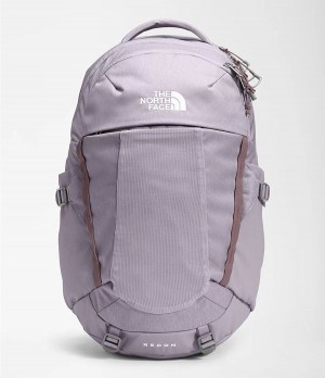 Dámské Batoh The North Face Recon Fialové | MRQXZDH-80