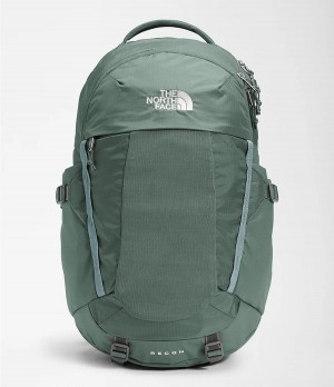 Dámské Batoh The North Face Recon Zelene | RLUCTAH-20