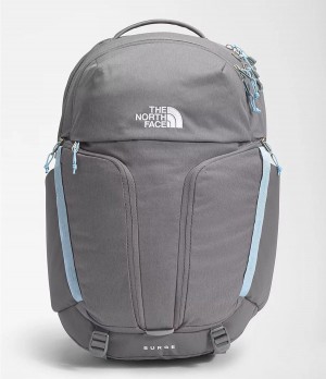 Dámské Batoh The North Face Surge Šedé | OIDCXML-70