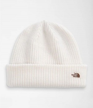 Dámské Beanies The North Face Salty Dog Bílé | AMFIZXR-18