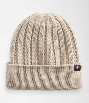 Dámské Beanies The North Face Shinsky Béžový | XREFZAD-35