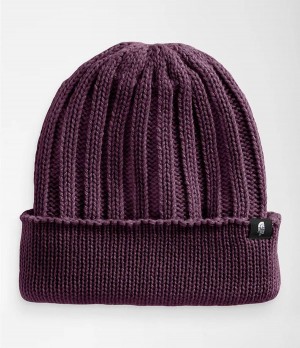 Dámské Beanies The North Face Shinsky Fialové | JYIGQRM-24