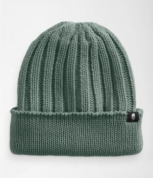 Dámské Beanies The North Face Shinsky Zelene | JBPXFYH-46