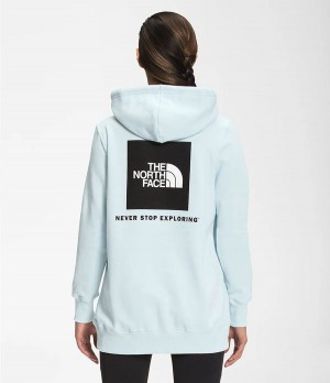 Dámské Hoodies The North Face Box Nse Pullover Blankyt | AFIHRTD-16