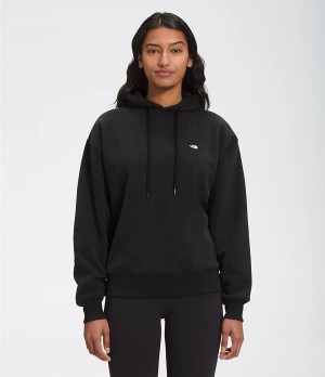Dámské Hoodies The North Face City Standard Černé | XEAOTBH-13