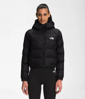 Dámské Hoodies The North Face Hydrenalite Down Černé | UDYLBCN-01