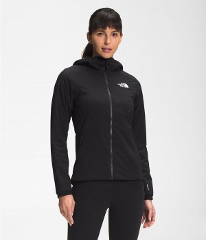 Dámské Hoodies The North Face Ventrix Černé | NZPYGVW-65
