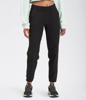 Dámské Kalhoty The North Face City Standard High-Rise Jogger Černé | CKHNJVB-62