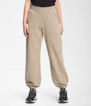 Dámské Kalhoty The North Face City Standard Béžový | GSOANBD-53