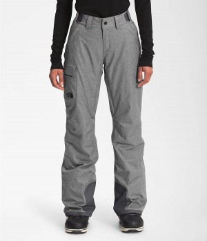 Dámské Kalhoty The North Face Freedom Insulated Šedé | EFCMQOG-26