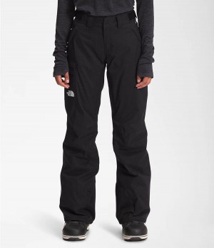 Dámské Kalhoty The North Face Freedom Insulated Černé | CUIRWNP-16