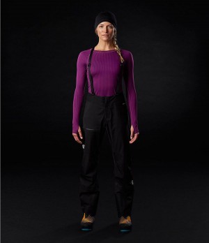 Dámské Kalhoty The North Face Summit Futurelight Černé | JVCEDGH-56