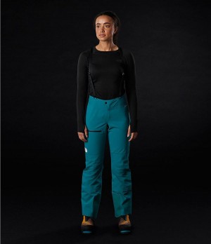 Dámské Kalhoty The North Face Summit Futurelight Blankyt | BEFSAHD-47