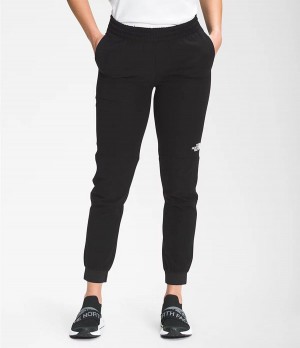 Dámské Kalhoty The North Face Tekware® Fleece Černé | TJBPDUA-68