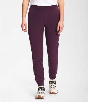 Dámské Kalhoty The North Face Tekware® Fleece Fialové | AMRQGXV-74
