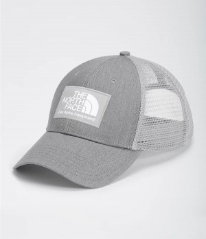 Dámské Klobouky The North Face Mudder Trucker Šedé | UVJGLIQ-09