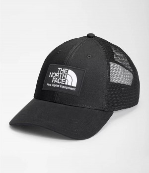 Dámské Klobouky The North Face Mudder Trucker Černé | CGNSIXH-01