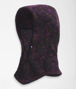 Dámské Klobouky The North Face Whimzy Powder Hood Růžové | PBELQKZ-48