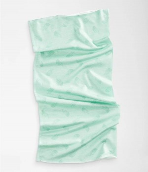 Dámské Nákrčník The North Face Dipsea Cover It Tyrkysové | VZEWBCP-18