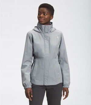 Dámské Parkas The North Face Resolve Ii Šedé | OZGTHLK-05