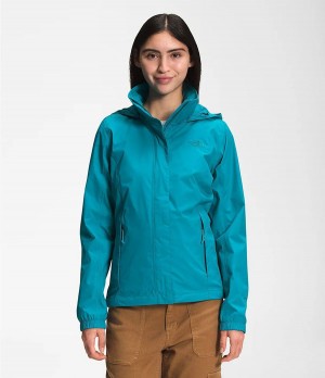 Dámské Rainwear The North Face Resolve 2 Blankyt | SRYLGXP-57