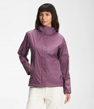 Dámské Rainwear The North Face Venture 2 Fialové | LNBKQMH-54