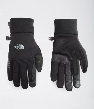 Dámské Rukavice The North Face Commutr Gloves Černé | YHNQLWJ-40