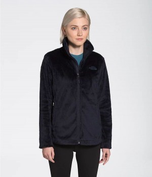 Dámské Softshellová Bunda The North Face Osito Tmavě Blankyt | WVXSYHM-35
