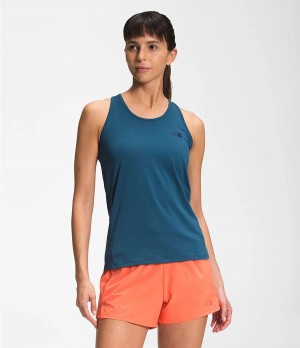 Dámské Tank Tops The North Face Wander Blankyt | FRPLTEC-46