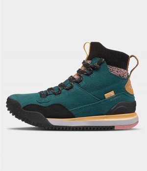 Dámské Tenisky The North Face Back-To-Berkeley Iii Sport Wp Blankyt | VLSUBXI-09