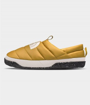 Dámské Tenisky The North Face Nuptse Mule Žluté | TUFJVEL-57