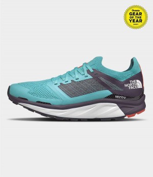 Dámské Turistické Boty The North Face Flight Vectiv Blankyt | JYPHFIZ-32