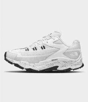 Dámské Turistické Boty The North Face Vectiv Taraval Bílé | SXADVML-93