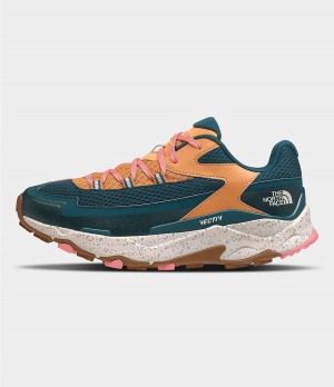 Dámské Turistické Boty The North Face Vectiv Taraval Blankyt | RQFXTJD-76
