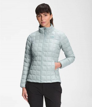 Dámské Zateplené Bundy The North Face Thermoball Eco Blankyt | PMNZHKB-05