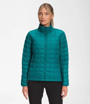 Dámské Zateplené Bundy The North Face Thermoball Eco Blankyt | OFHRLXN-02